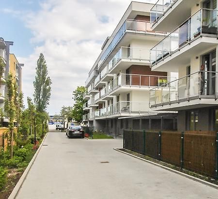 Apartament Scandynawski 科沃布热格 客房 照片