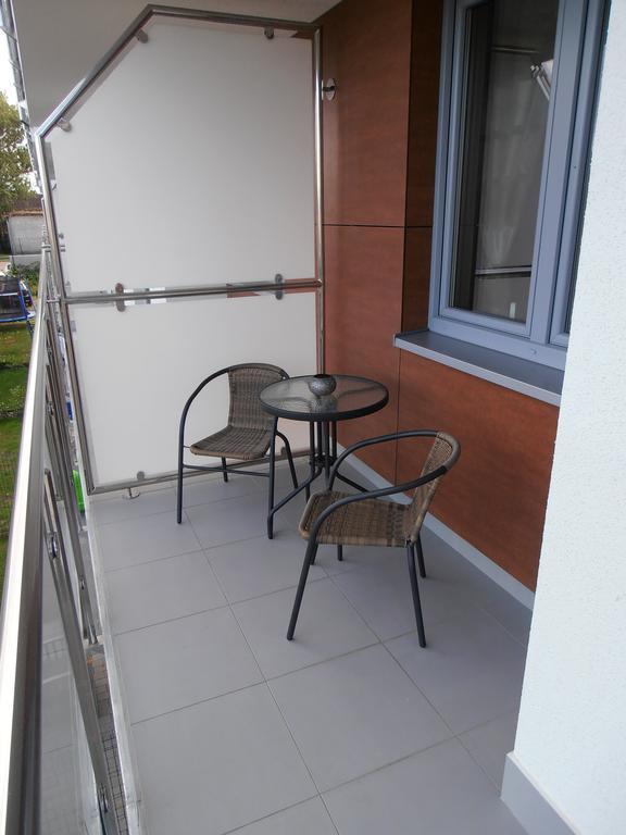 Apartament Scandynawski 科沃布热格 客房 照片