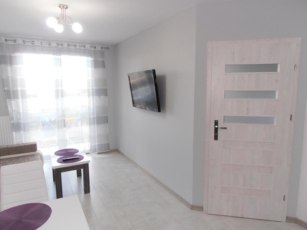 Apartament Scandynawski 科沃布热格 客房 照片