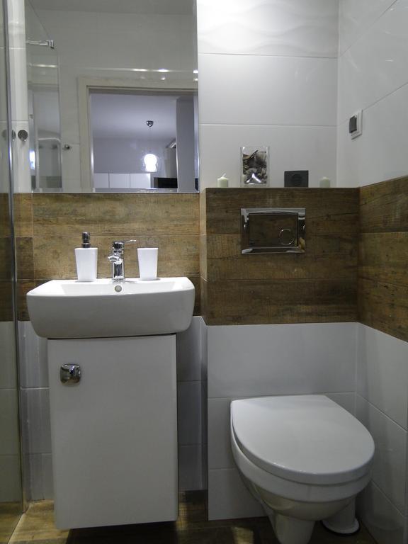 Apartament Scandynawski 科沃布热格 客房 照片