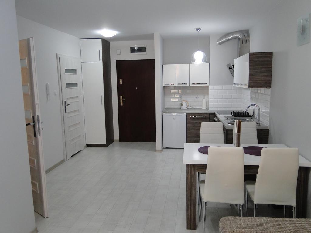 Apartament Scandynawski 科沃布热格 客房 照片