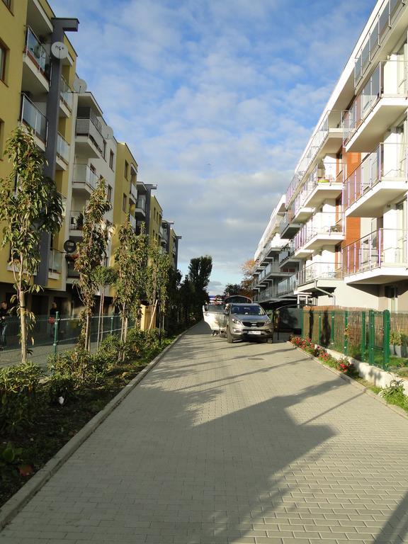 Apartament Scandynawski 科沃布热格 客房 照片