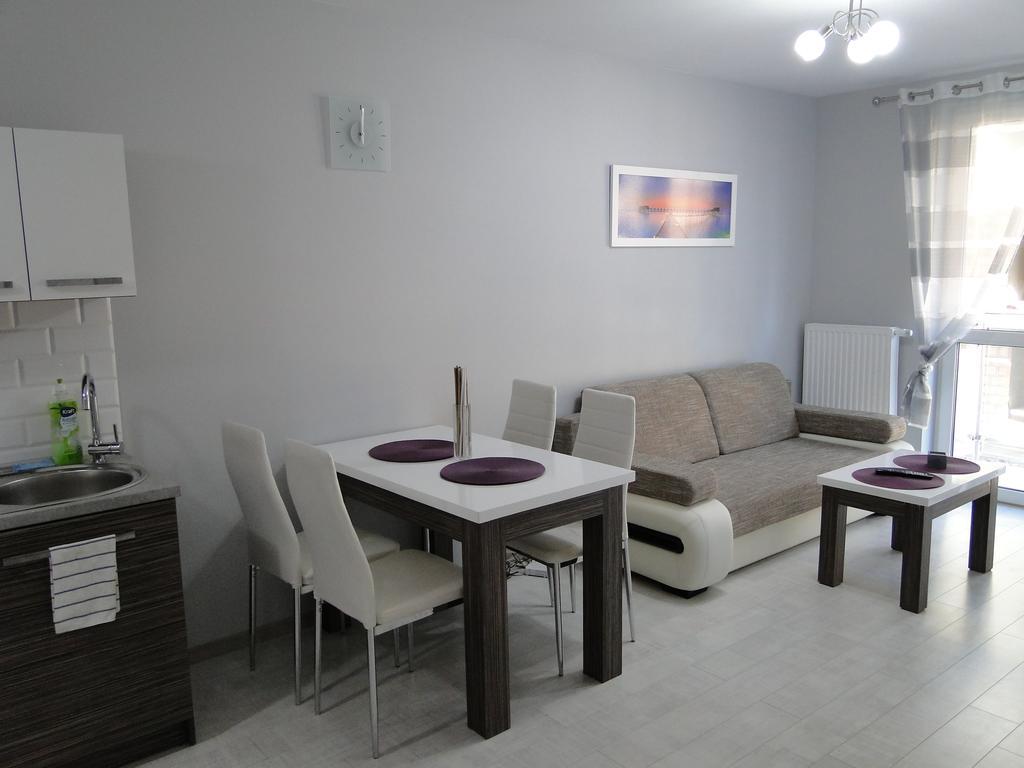 Apartament Scandynawski 科沃布热格 客房 照片